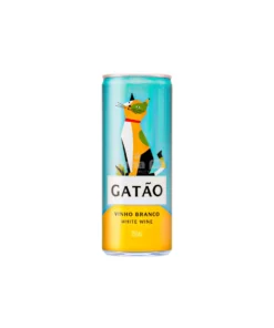 Gatao White Wine Can(9%vol) -250ml