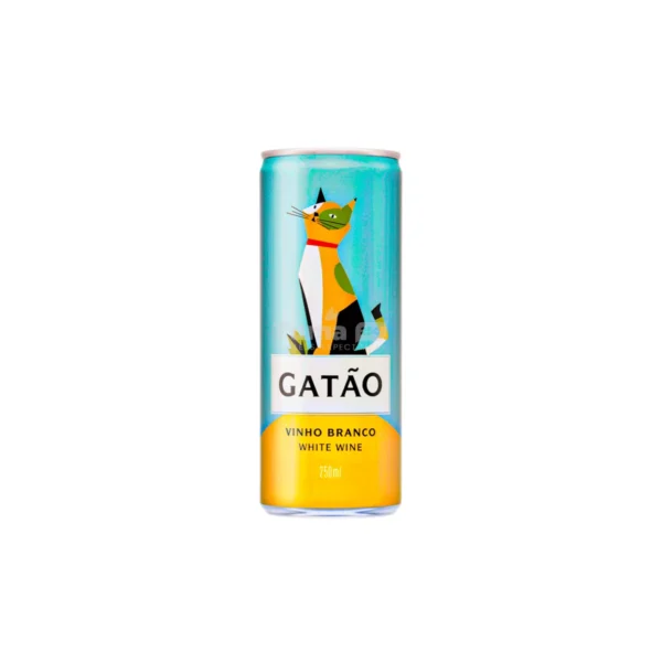 Gatao White Wine Can(9%vol) -250ml