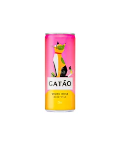 Gatao Rose Wine Can(10.5%vol) -250ml