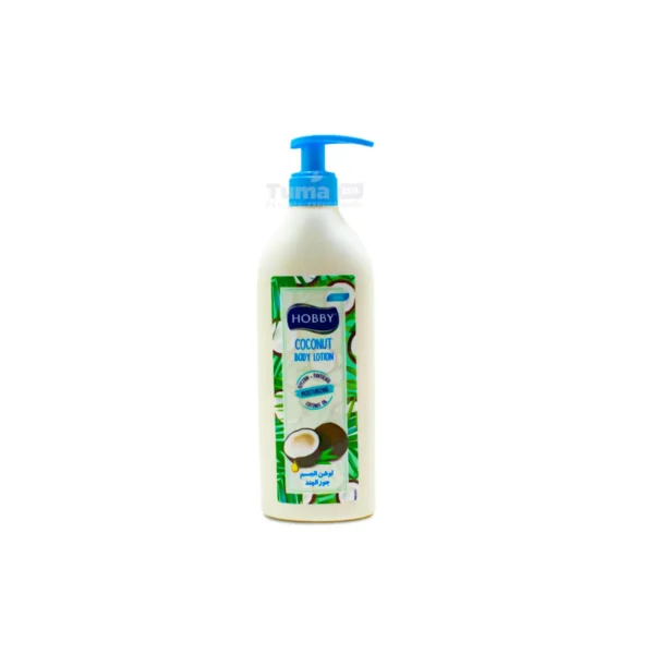 Hobby's Coconut Body Lotion 400ml
