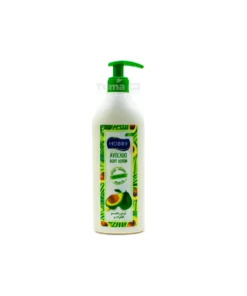 Hobby's Avocado Body Lotion 400ml