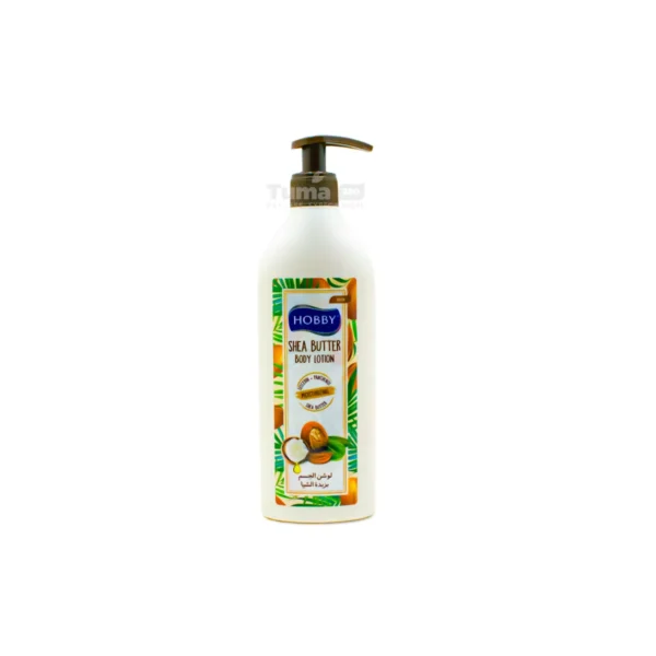 Hobby Shea Butter Body Lotion 250ml
