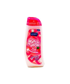 Hobby Marshmallow Strawberry Milk Shake Shower Gel 500ml