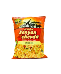 Tropical Heat Kenyan Chevda Original 340g