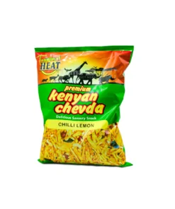 Tropical Heat Kenyan Chevda Chilli Lemon 340g