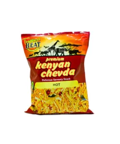 Tropical Heat Kenyan Chevda Hot 340g