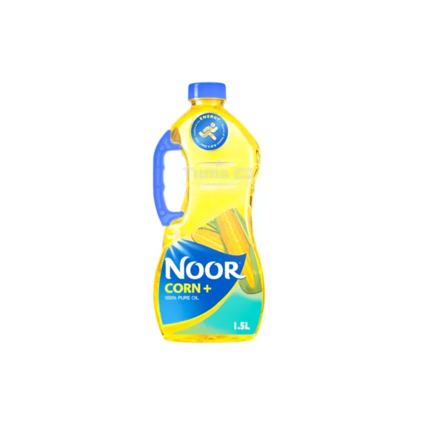 Noor 100% Pure Corn Oil 1.5L