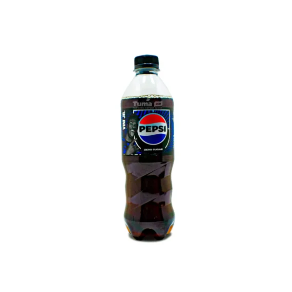 Pepsi Max No Sugar Soft Drink 500ml