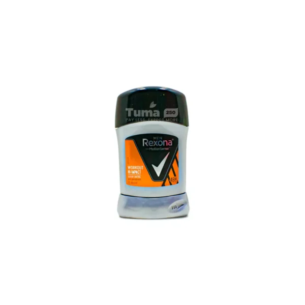 Rexona Men 48h Workout Hi-impact Deodrorant 40g