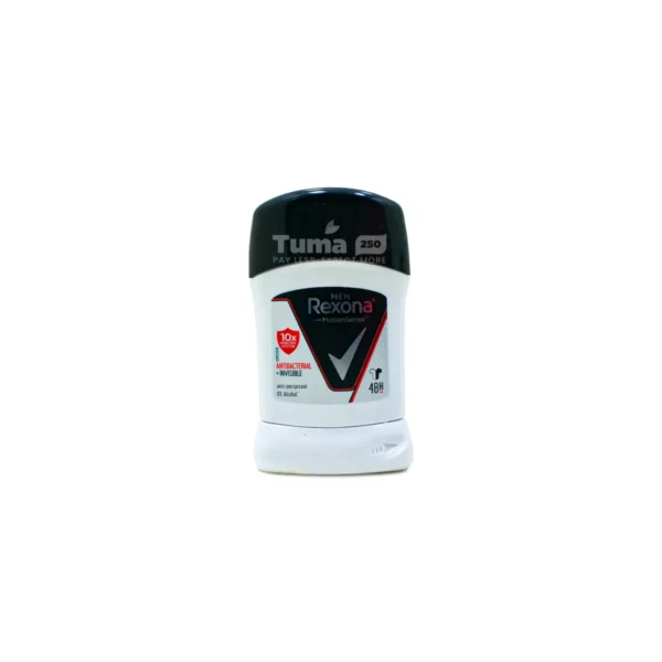 Rexona 48h Anti Bacterial Invisible Deodorant 40g
