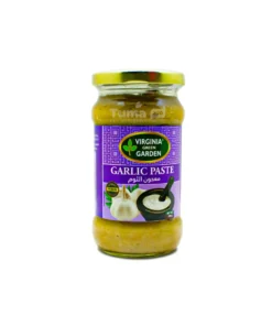Virginia Green Garden Garlic Paste 300g