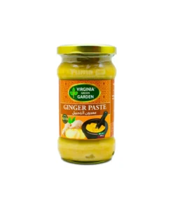 Virginia Green Garden Ginger Paste 300g