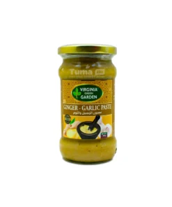 Virginia Green Garden Ginger-Garlic Paste 300g