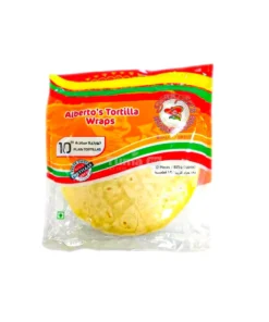 Alberto’s Tortilla Wraps -412g(6pcs)