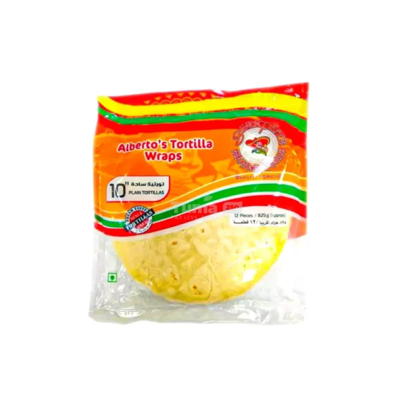 Alberto’s Tortilla Wraps -412g(6pcs)