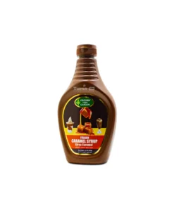Virginia Green Garden Italian Caramel Syrup 624g