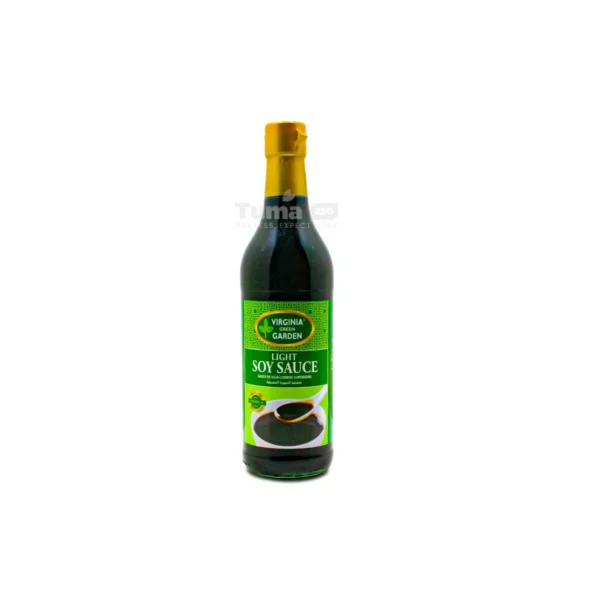 Virginia Green Garden Light Soy Sauce 500ml