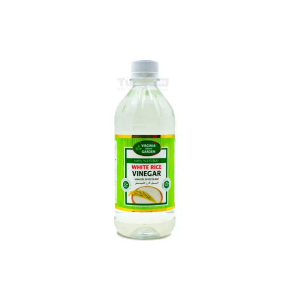 Virginia Green Garden White Rice Vinegar 473ml