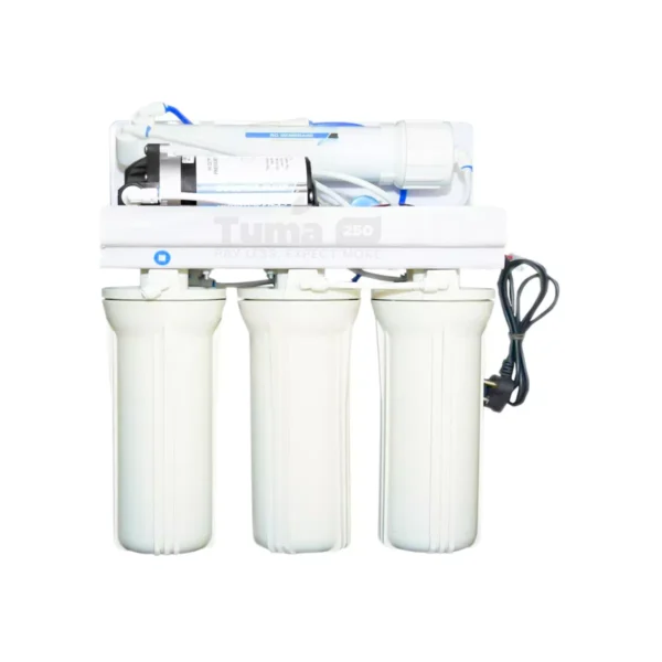 Water Filter System (3-6 stages)