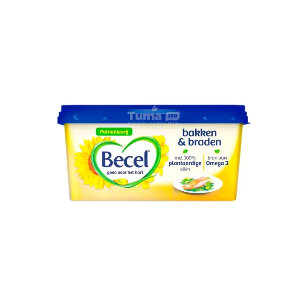 Becel Bake and Roast Omega(bakken&braden) -500g