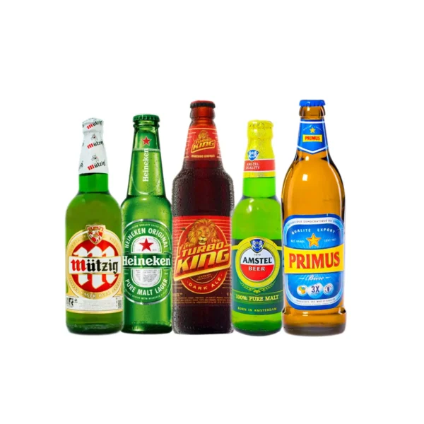 The Thirsty Aid Kit Collection