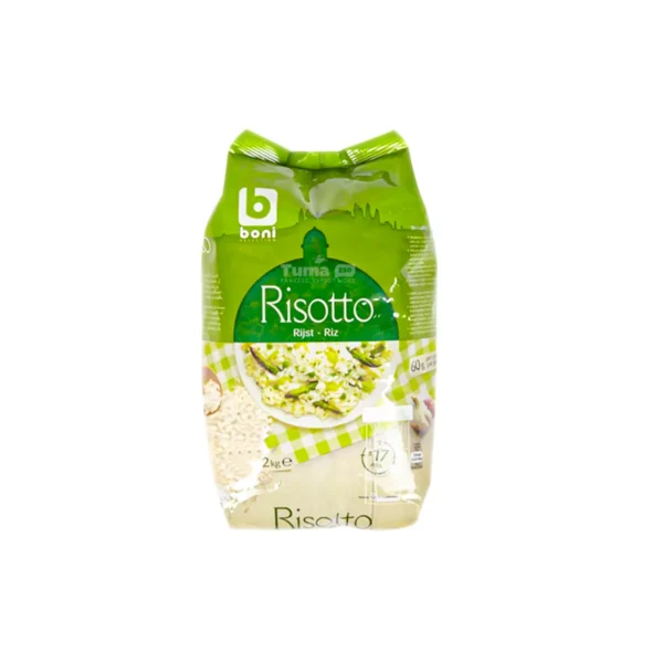 Boni Risotto Rice 2kg