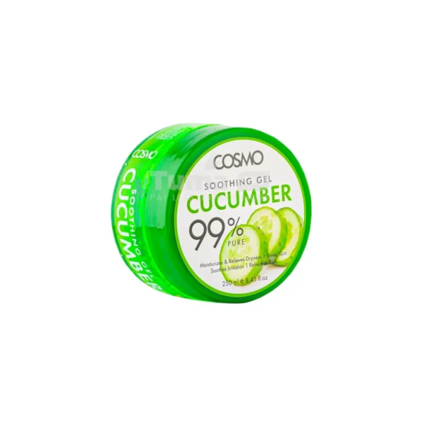 Cosmo Ice Cucumber 99% Pure Soothing Gel 250ml
