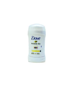 Dove Invisible Dry Antiperspirant Deodorant Stick 40g
