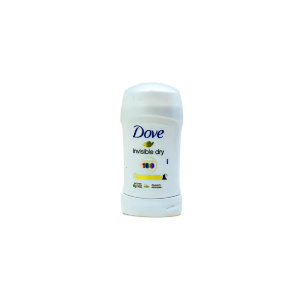 Dove Invisible Dry Antiperspirant Deodorant Stick 40g