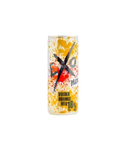 Exo Vodka Orange Mix(18%vol) -250ml