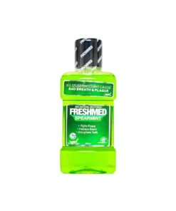 Freshmed Spearmint Anti-Bacterial Mouthwash