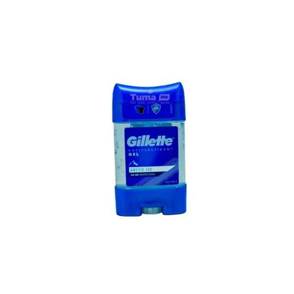 Gillette Clear Gel Arctic Ice Antiperspirant Deodorant 70ml