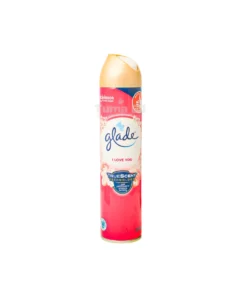 Glade I Love You Spray Air Freshener 300ml