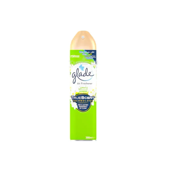 Glade Jasmine Spray Air Freshener 300ml