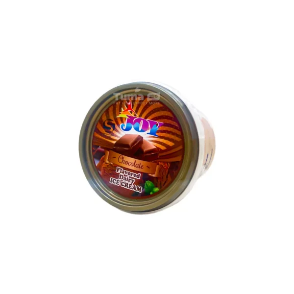 Joy Chocolate Flavoured Ice Cream
