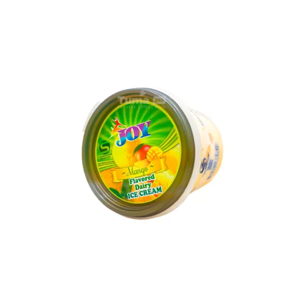 Joy Mango Flavoured Ice Cream