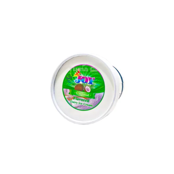 Joy Coconut Flavoured Ice Cream