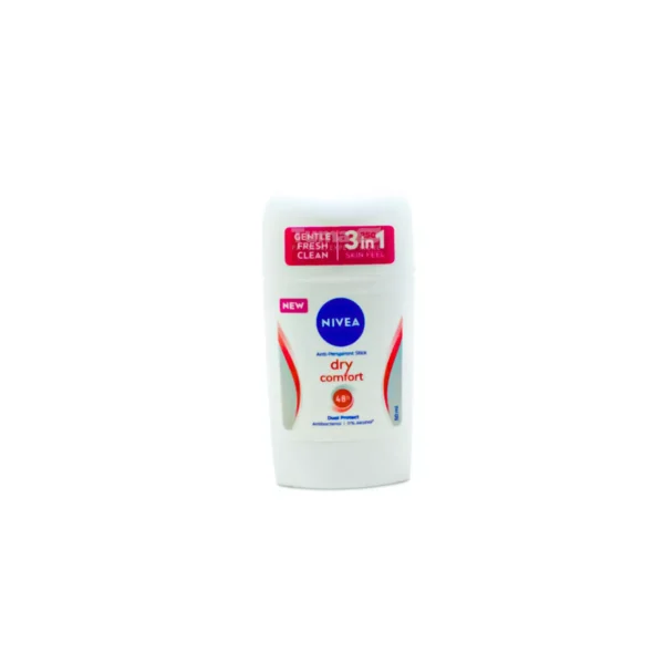 Nivea Dry Comfort Antiperspirant Stick for Women 50ml