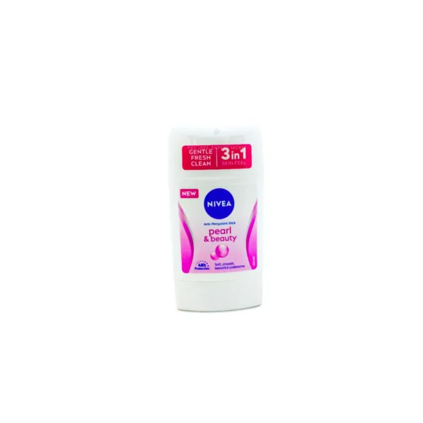 Nivea Pearl & Beauty Deodorant Stick For Women 50ml