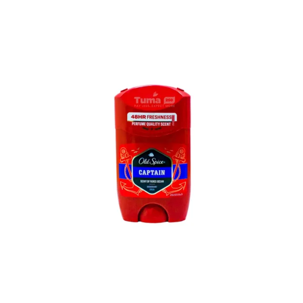 Old Spice Captain Deodorant Stick For Men 50ml