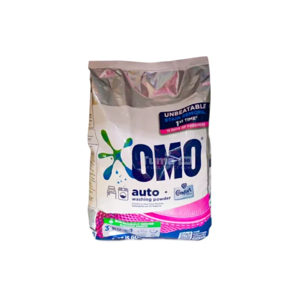 Omo Auto Washing Powder 3kg