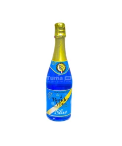 Rendez Vous Blue Sparkling Drink (Non Alcoholic) 750ml