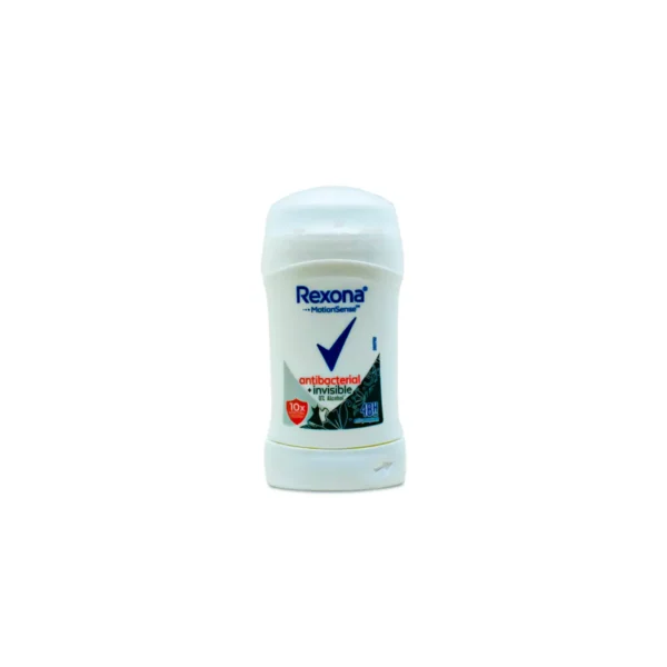 Rexona Anti-Bacterial Invisible Deodorant For Women 40g