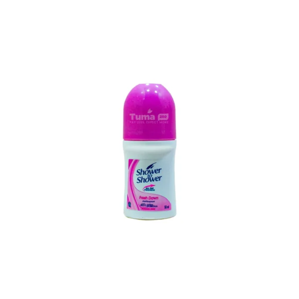 Shower to Shower Fresh Dawn Anti-Perspirant Roll On 50ml