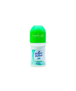 Shower to Shower Confident Me Anti-Perspirant Roll On 50ml