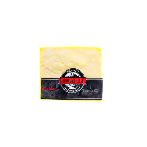 Sirimon Cheddar Cheese 500g