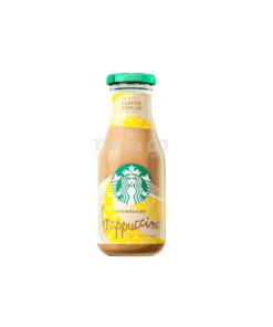 Starbucks Frappuccino With Classic Vanilla Flavor 250ml