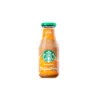 Starbucks Frappuccino With Indulgent Caramel Flavour