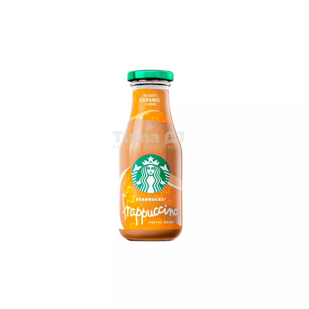 Starbucks Frappuccino With Indulgent Caramel Flavour