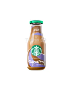 Starbucks Frappuccino With Creamy Mocha Delight 250ml